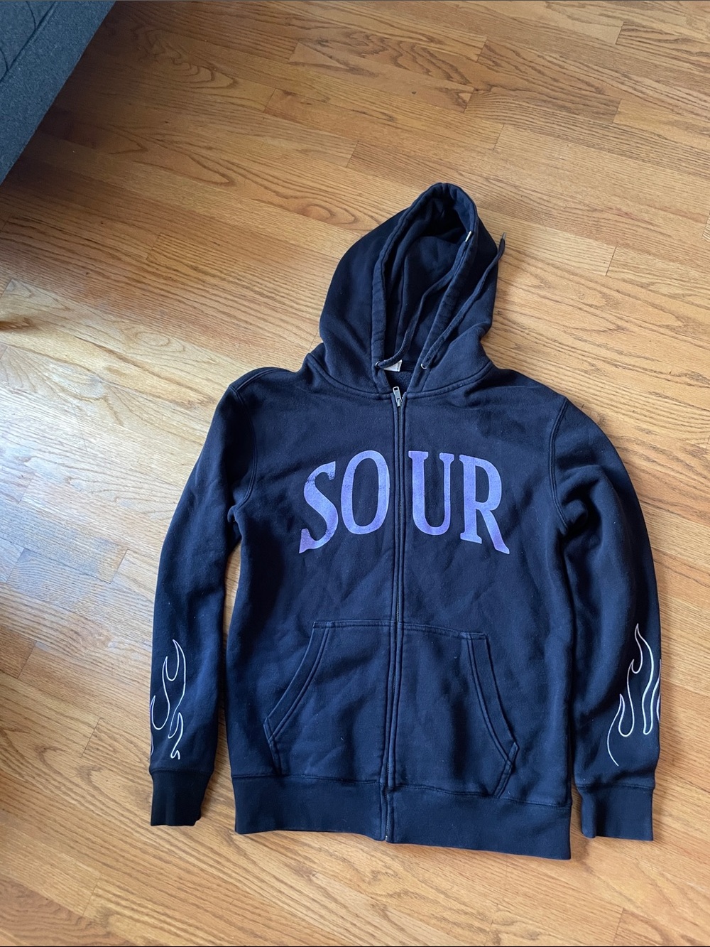 Olivia Rodrigo SOUR merch